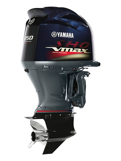 Yamaha 4.2L V MAX SHO® Models VF250 Image