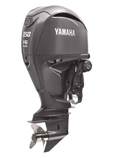 Yamaha 4.3L V6 Offshore F350 Image