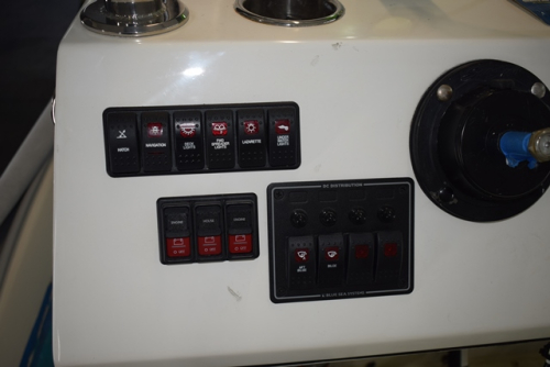 Scorpion RIB 34-DSC 0005