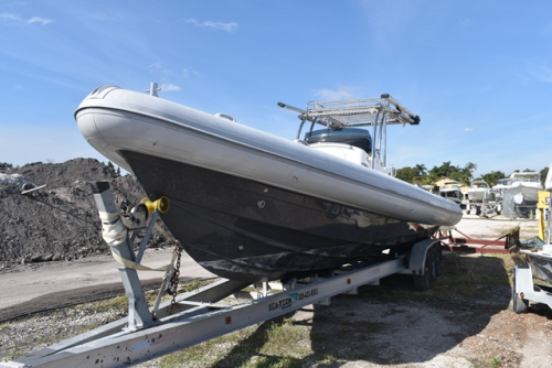 Scorpion RIB 34-DSC 0036